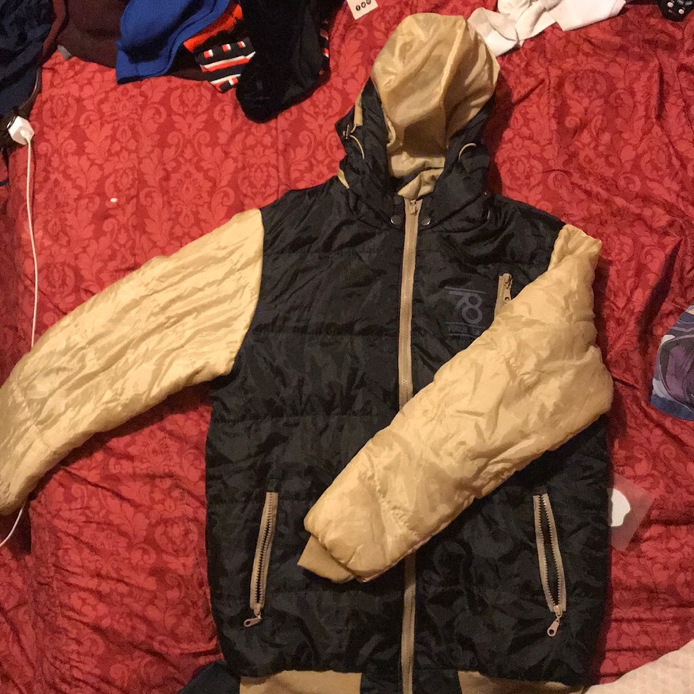 Vogue Jea Puffer